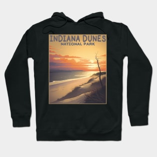 Indiana Dunes National Park Hoodie